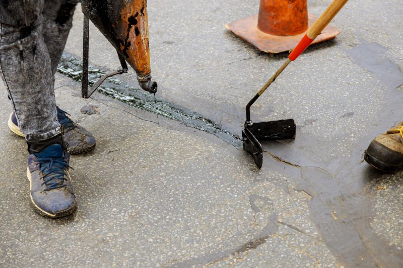 Crack Repair