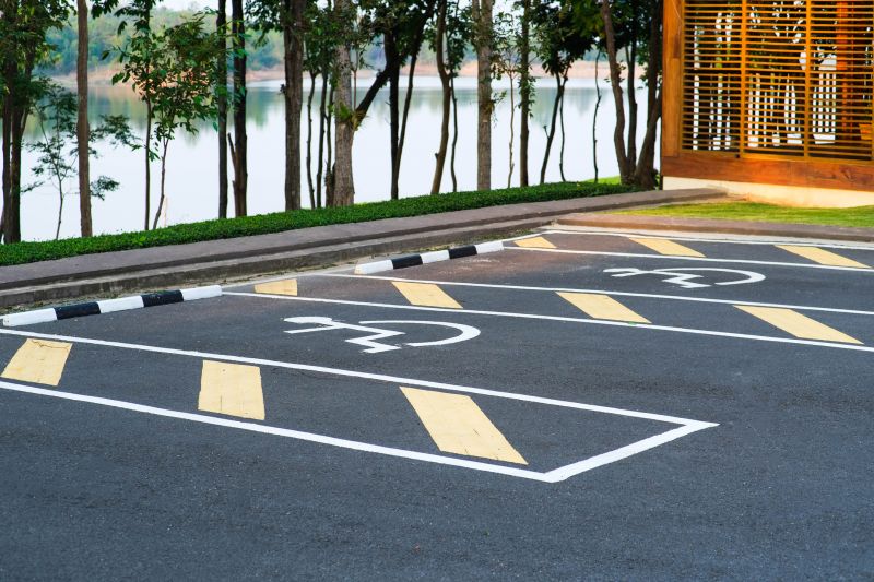 Line Marking and Signage