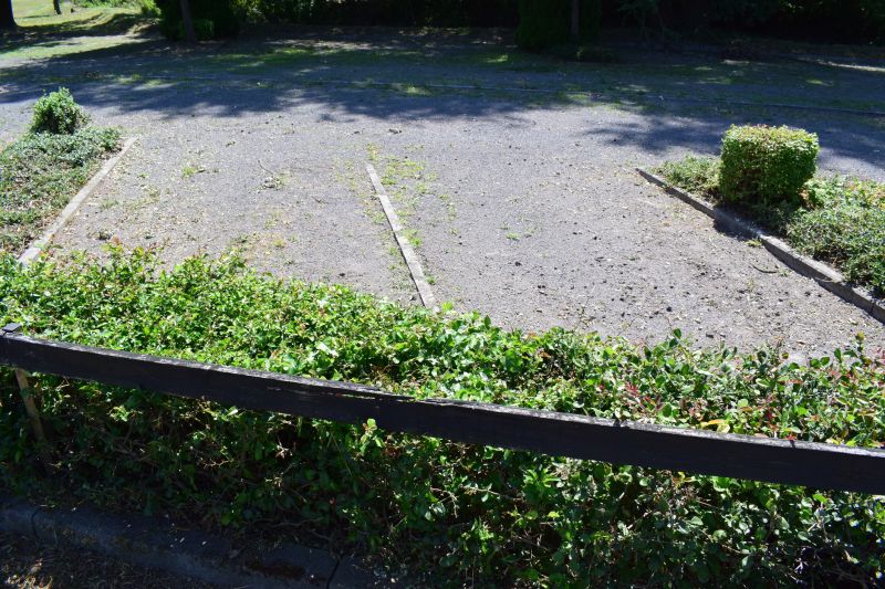 Expert paving at work