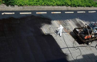 Asphalt Sealing Services