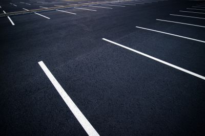 Asphalt Striping Services